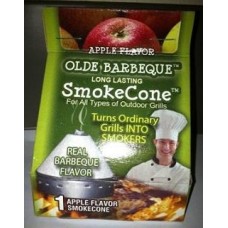 Smoke Cone - Apple